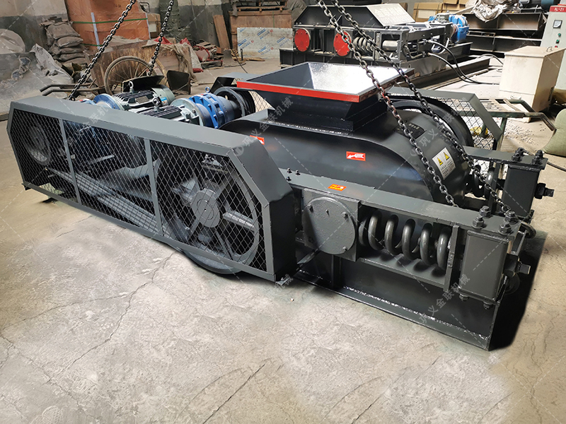 硅酸鹽制品產業升級，雙齒輥破碎機扮演了什么角色？