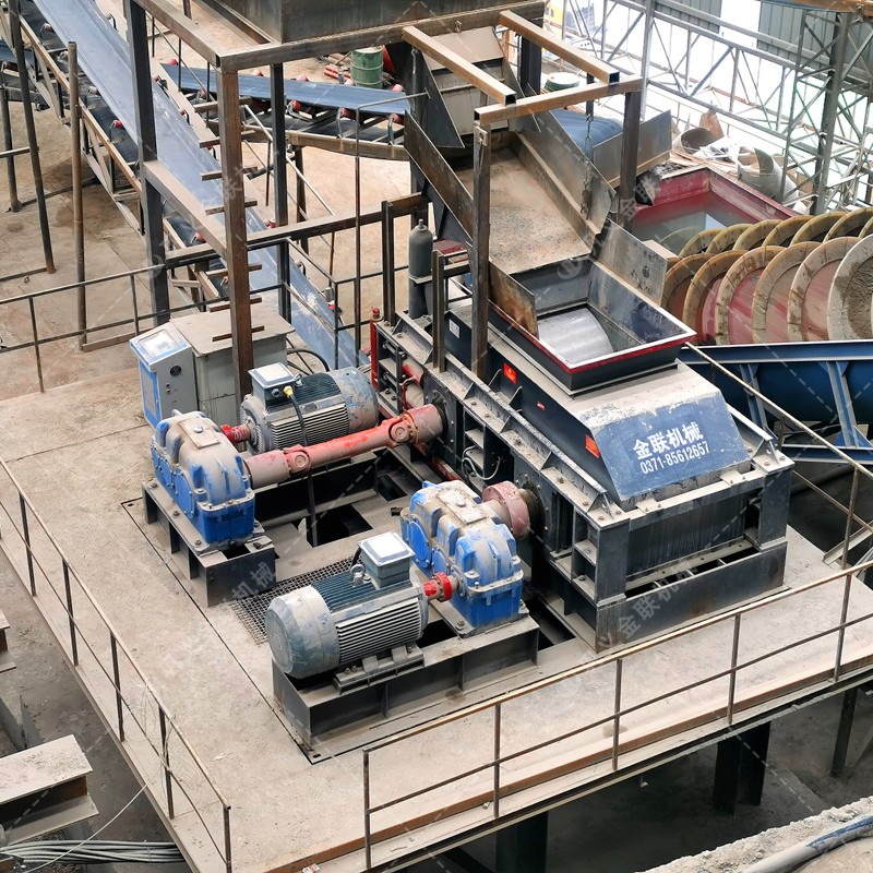 鵝卵石制砂機價格|鵝卵石制沙機設備|鵝卵石破碎機生產線廠家