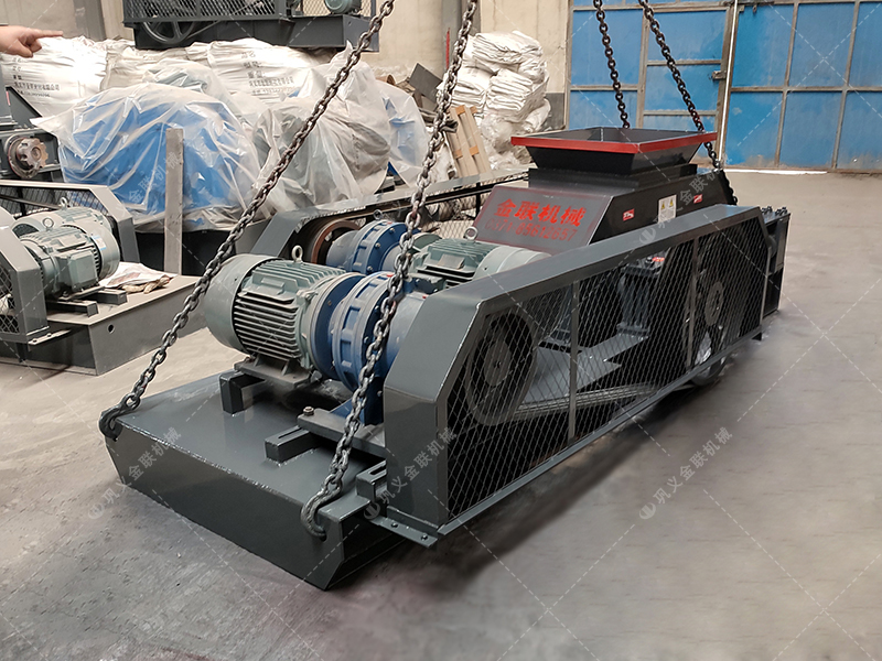 煤矸石破碎專家：狼牙破碎機在固廢處理中的有哪些獨特優勢？