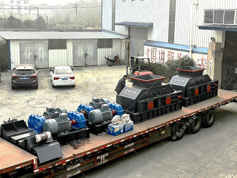 建材填料對粒度有嚴格要求？對輥破碎機如何確保成品合格率？